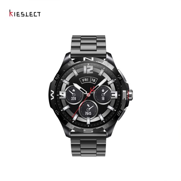 Kieslect Actor BT Calling Smart Watch with GPS