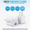New year laptop offer | product fter image Anker PowerPort III Nano 20W Fast Charger