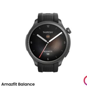 Amazfit Balance BT Calling Smart Watch with Dual-band GPS