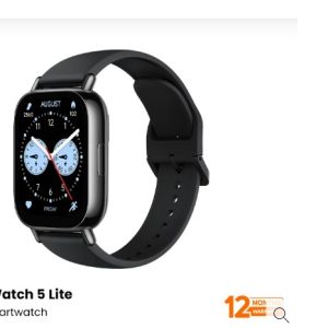 Redmi watch 5 Lite BT calling Smart watch