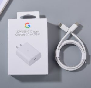 Google 30W USB-C Power Adapter