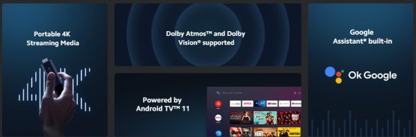 Xiaomi Smart TV Stick 4K (2/8) - Image 3
