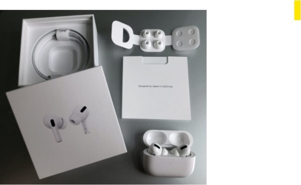 Airpods Pro 2nd generation B Class Master copy wireless earphone - Image 3