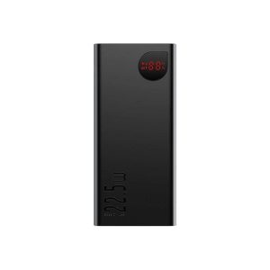 Baseus Adaman Metal Quick Charge Power Bank 22.5W 20000 Mah