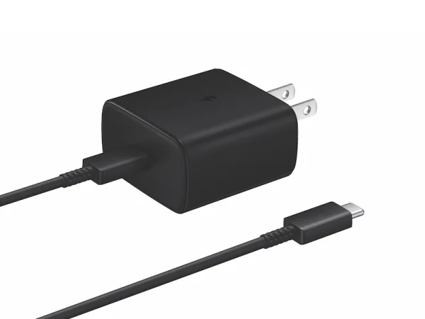Samsung 45W 5A USB-C Power Adapter with Cable - Image 3