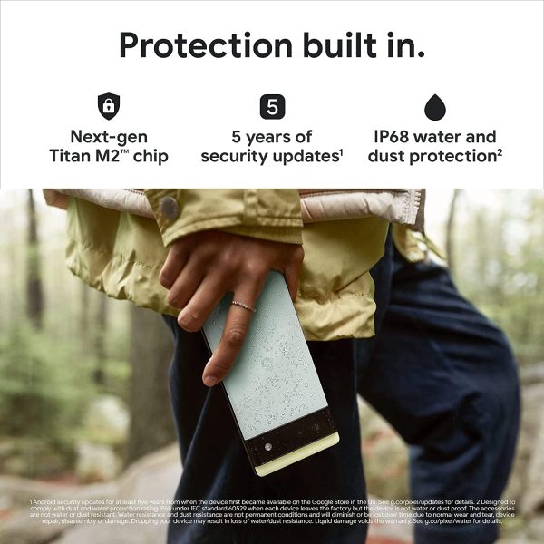 Google Pixel 6 5G (Used Mobile ) - Image 9