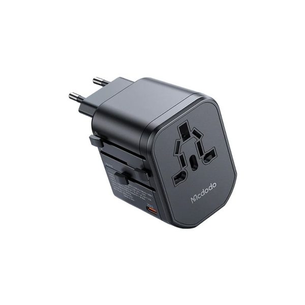 Mcdodo 20W PD Fast Charging Universal Travel Adapter - Image 3