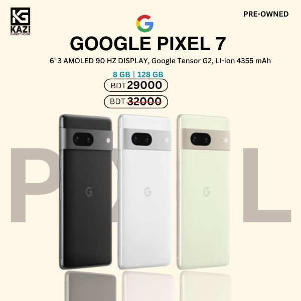 Google Pixel 7 Price in Bangladesh