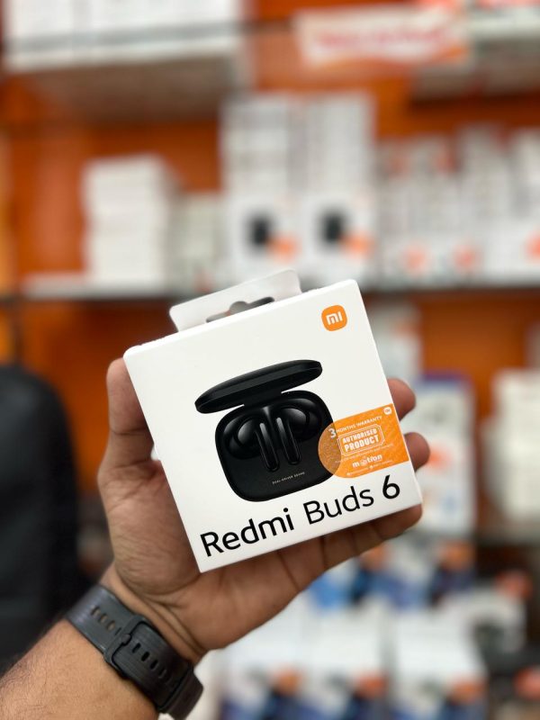 Redmi Buds 6 - Image 4