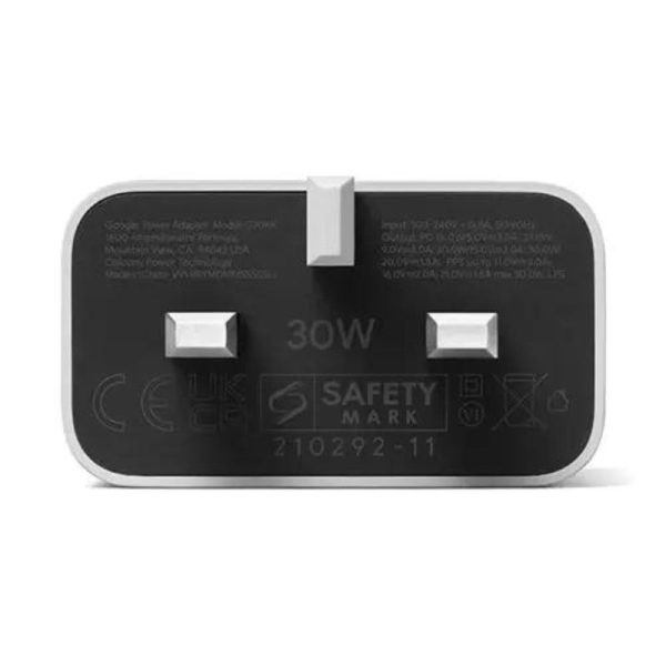 Google 30W USB-C Power Charger - Image 4