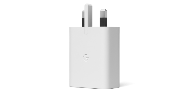 Google 30W USB-C Power Charger